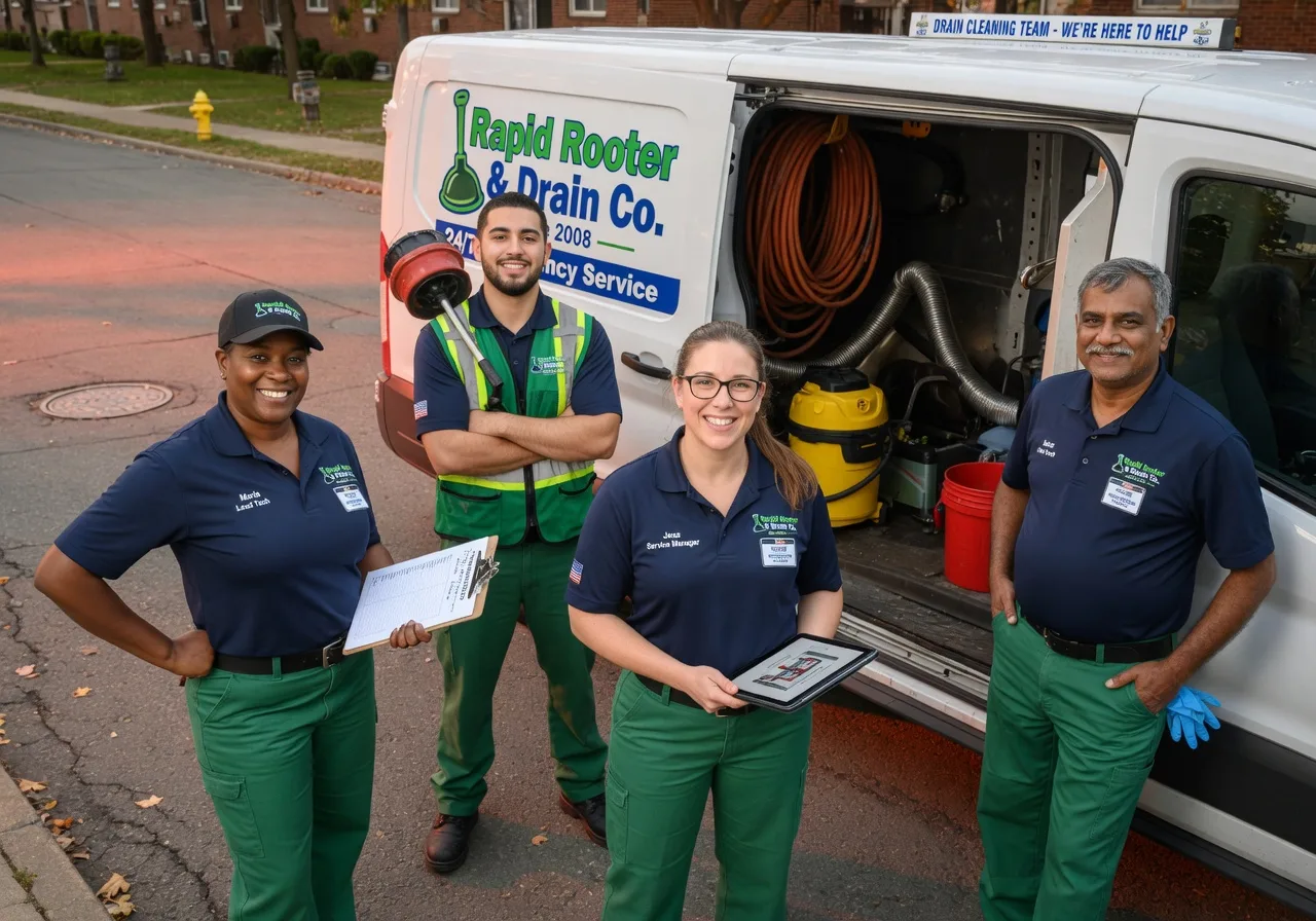 Drain Cleaning company in Ledyard, CT